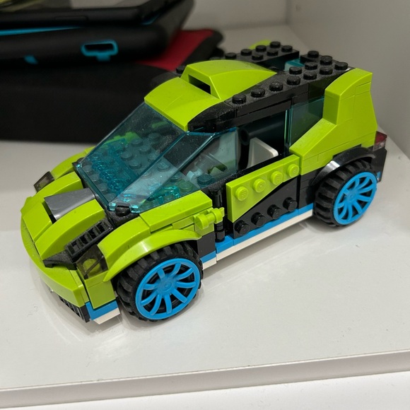 Lego cars - Picture 3 of 3